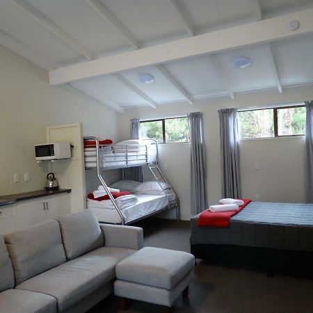 Spencer Beach Top 10 Holiday Park Christchurch Exterior photo